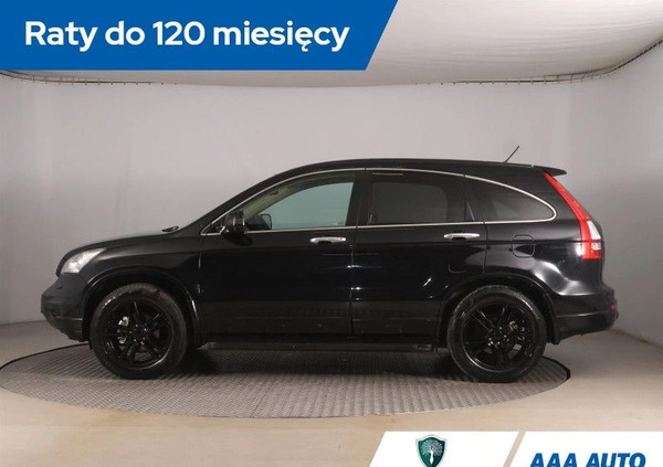 Honda CR-V cena 52000 przebieg: 187388, rok produkcji 2010 z Połaniec małe 301